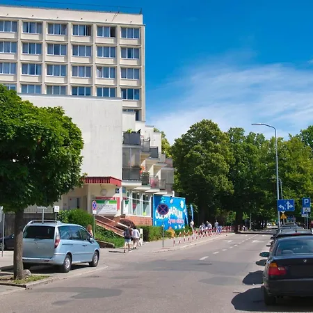 Apartament Studio Kolobrzeg Apartamento *