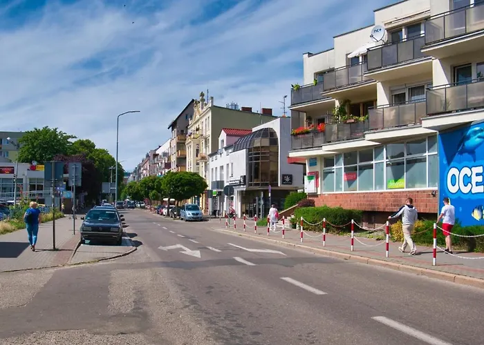 Appartamento Apartament Studio Kolobrzeg Kołobrzeg
