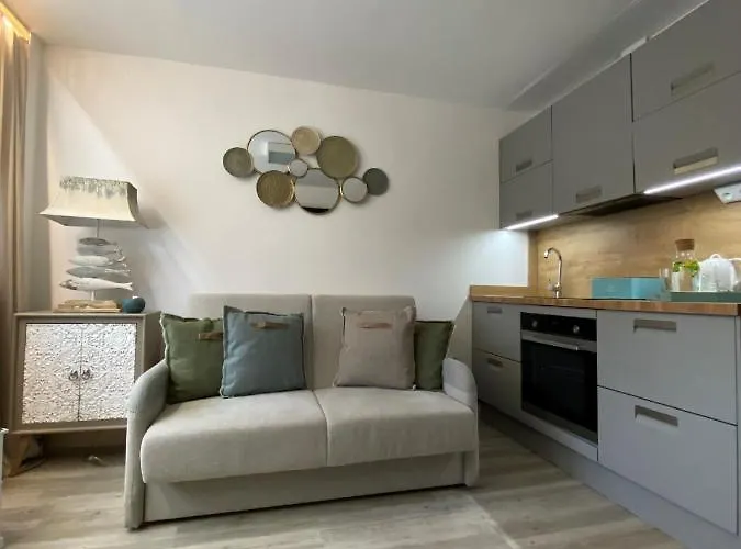 Appartamento Apartament Studio Kolobrzeg