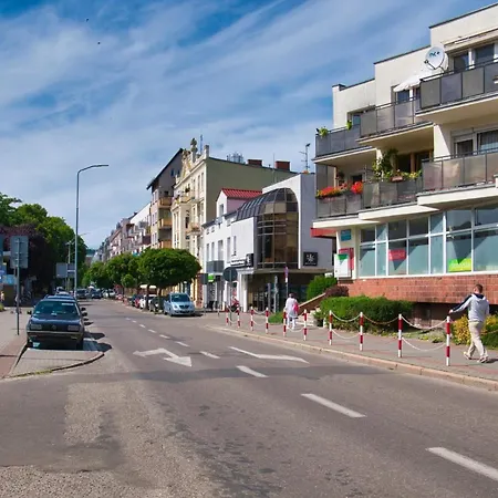 Appartamento Apartament Studio Kolobrzeg Kołobrzeg