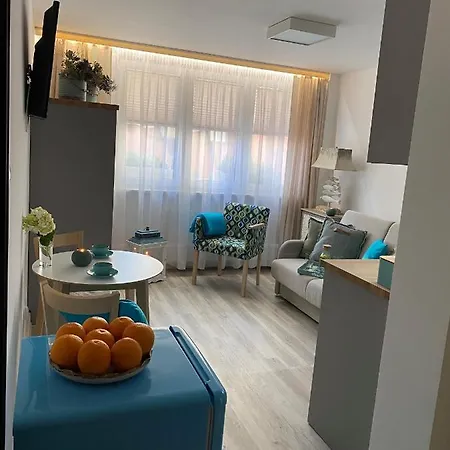 Apartament Studio Kolobrzeg Apartment