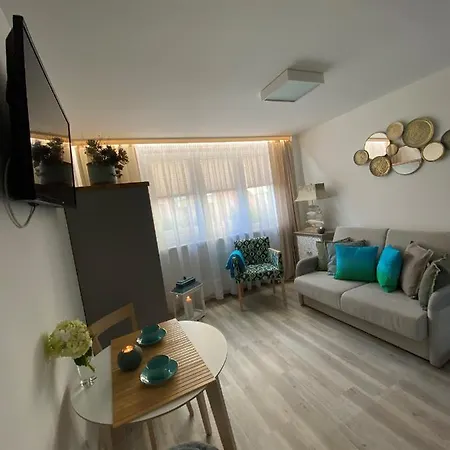 Apartament Studio Kolobrzeg * Kołobrzeg