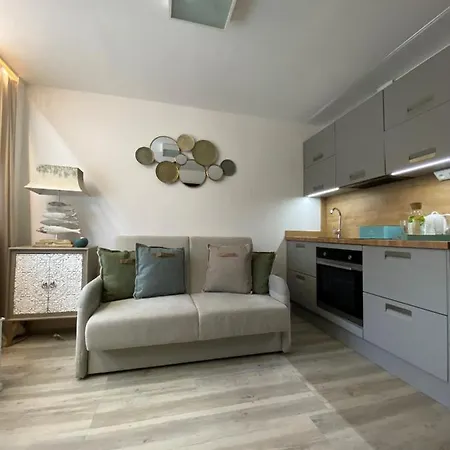 Appartamento Apartament Studio Kolobrzeg