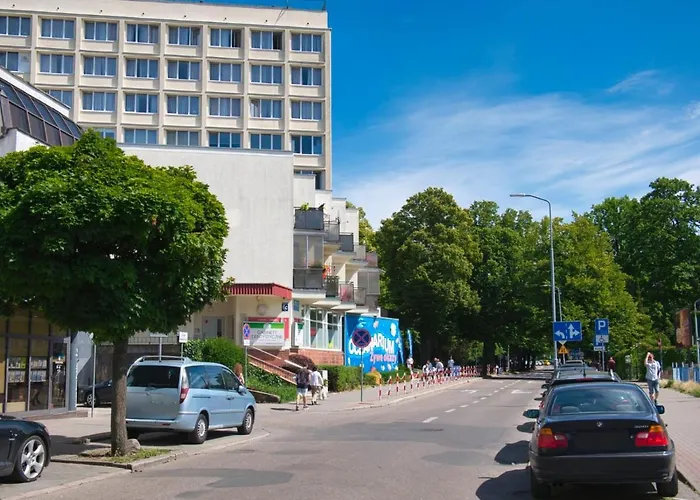 Apartament Studio Kolobrzeg Apartmán *