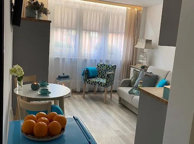 Apartament Studio Kolobrzeg דירה