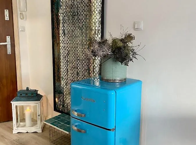 דירה Apartament Studio Kolobrzeg קולובז'ג