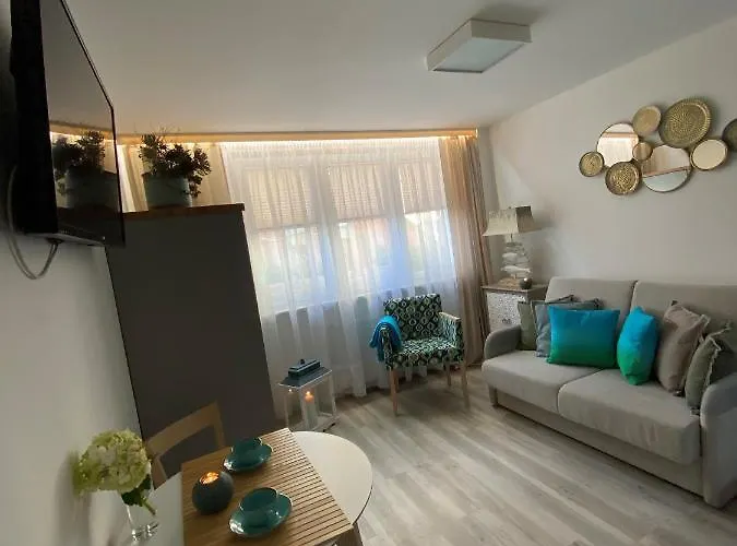 Apartament Studio Kolobrzeg * קולובז'ג
